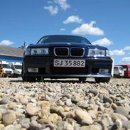 BMW E36 m3 solgt