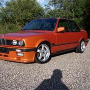 BMW E30 2,7 eta SOLGT