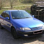 Citroën Xsara Coupé (Solgt)