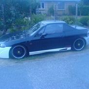 Honda Civic CRX Del Sol 1,6 ESi
