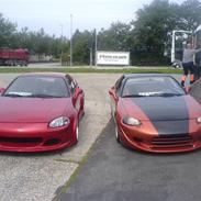 Honda Civic CRX Del Sol 1,6 ESi