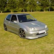 Citroën saxo liquid silver. solgt