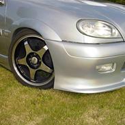 Citroën saxo liquid silver. solgt