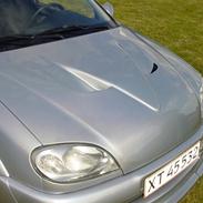 Citroën saxo liquid silver. solgt