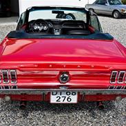 Ford Mustang cabriole