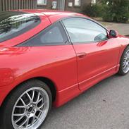 Mitsubishi eclipse GS D30(solgt)