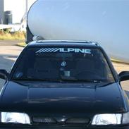 Nissan Sunny SR -SOLGT-