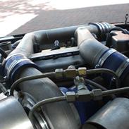 VW Golf R32 Turbo 4*4