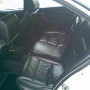 BMW 520i med 3.0i ---SOLGT---