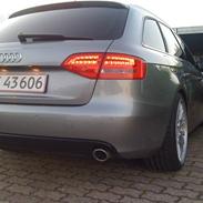 Audi A4 Avant 3,0 TDI Quattro - Solgt