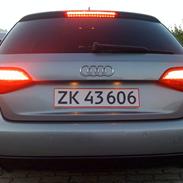 Audi A4 Avant 3,0 TDI Quattro - Solgt