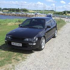 Toyota Corolla GSI Sport SOLGT