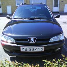 Peugeot 306 XS STC. (SOLGT)