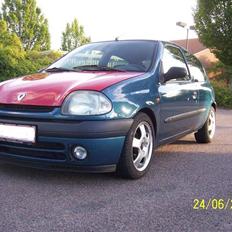 Renault Clio SOLGT