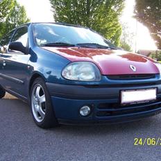 Renault Clio SOLGT