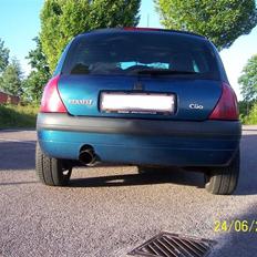 Renault Clio SOLGT