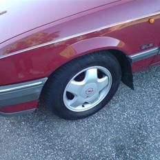 Opel Rekord 2,2i solgt