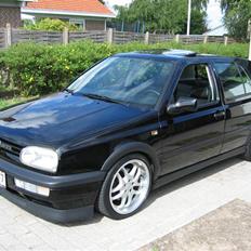 VW Golf 3 GTI 16v SOLGT