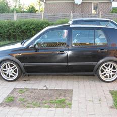 VW Golf 3 GTI 16v SOLGT