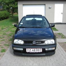 VW Golf 3 GTI 16v SOLGT