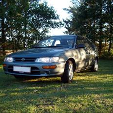 Toyota Corolla  Solgt 