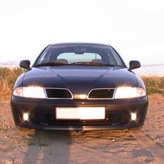 Mitsubishi Carisma Hatchback 