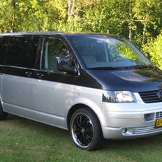 VW transporter TDI 174 Hk