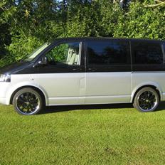 VW transporter TDI 174 Hk