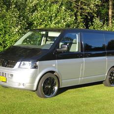 VW transporter TDI 174 Hk