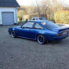 Opel Manta Gte (solgt)