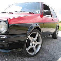 VW golf 2 SOLGT