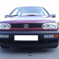 VW Golf 3 (Solgt)