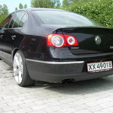 VW Passat SOLGT