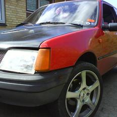Peugeot 205 xr