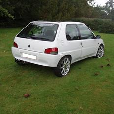 Peugeot 106 XR Solgt
