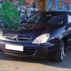 Citroën Xsara 1,6 16v VTR