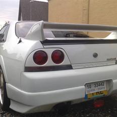 Nissan Skyline R33 !!SOLGT!!