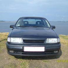 Opel vectra a død