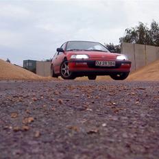 Honda Civic 1.5 16V EXI