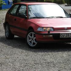 Honda Civic 1.5 16V EXI