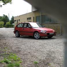 Honda Civic 1.5 16V EXI