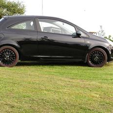 Opel Corsa D 