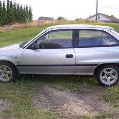 Opel astra  SOLGT