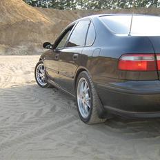 Honda accord 2,0 I