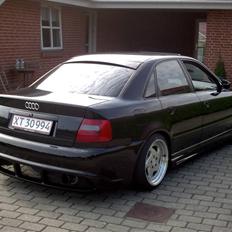 Audi A4 solgt