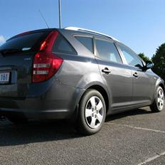 Kia Ceed SW 1.6 CRDI "SOLGT"