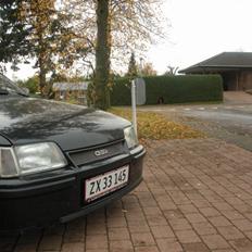 Opel Kadett Cabriolet SOLGT