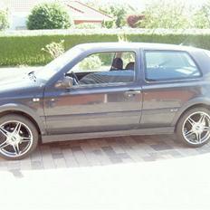 VW GOLF 3 GTD SPECIAL