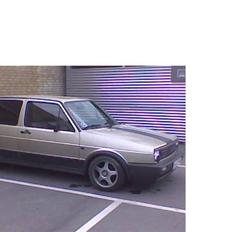 VW         Golf 2 byttet