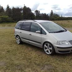 VW sharan 1,8t 20v *solgt*